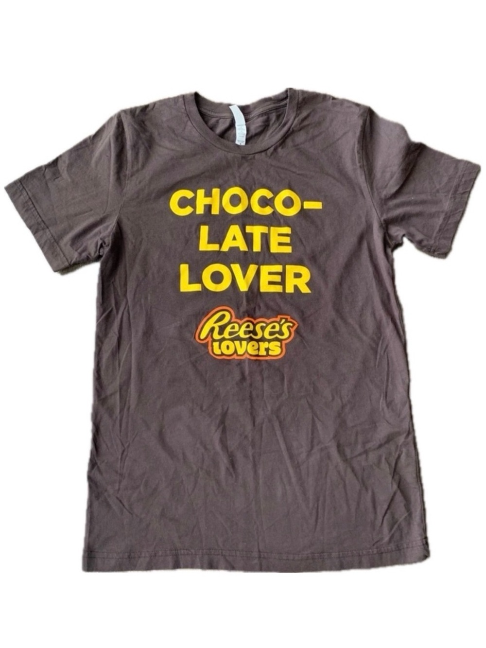 Bella Canvas Reese's Chocolate Lover T-shirt